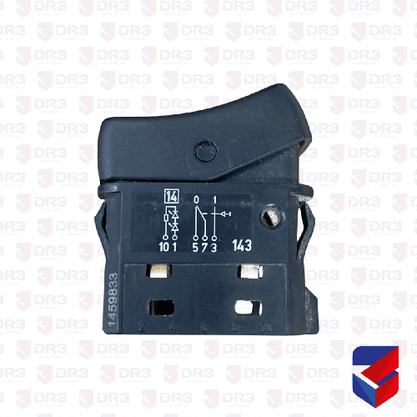 Botao Universal Scania S5 1459833 Original