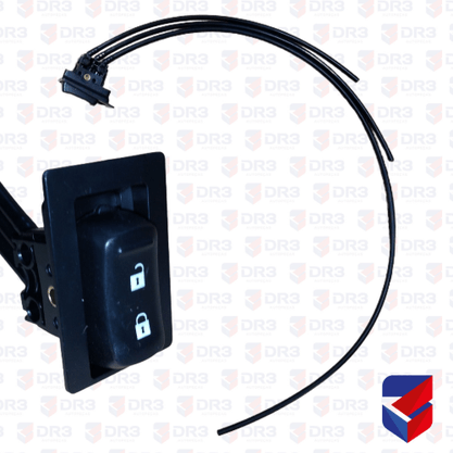 Botao Valvula Trava Volante Scania S5 21855839 1797971 Cipec