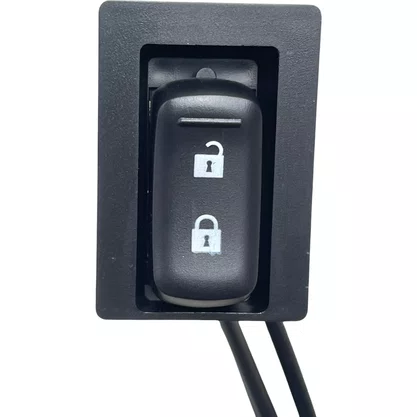 Botao Valvula Trava Volante Scania S5 21855839 1797971 Cipec