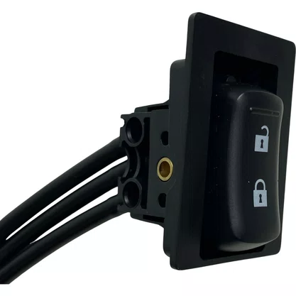 Botao Valvula Trava Volante Scania S5 21855839 1797971 Cipec