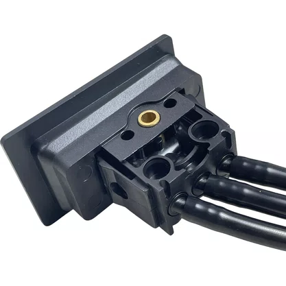 Botao Valvula Trava Volante Scania S5 21855839 1797971 Cipec