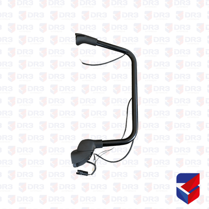 Braco Espelho Retrovisor Economico Scania S5 LD 1715S Globo