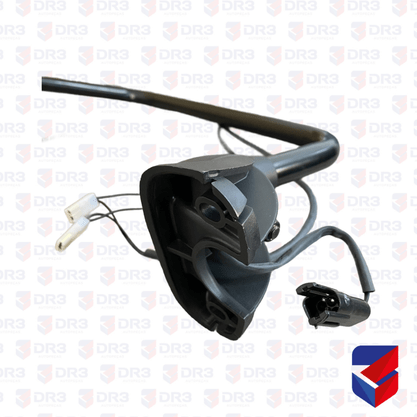 Braco Espelho Retrovisor Economico Scania S5 LD 1715S Globo