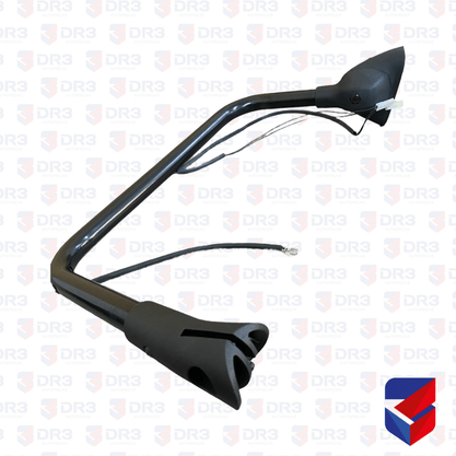 Braco Espelho Retrovisor Economico Scania S5 LD 1715S Globo
