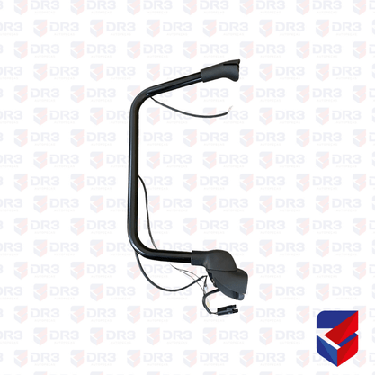 Braco Espelho Retrovisor Economico Scania S5 LE 1716S Globo