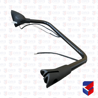 Braco Espelho Retrovisor Economico Scania S5 LE 1716S Globo