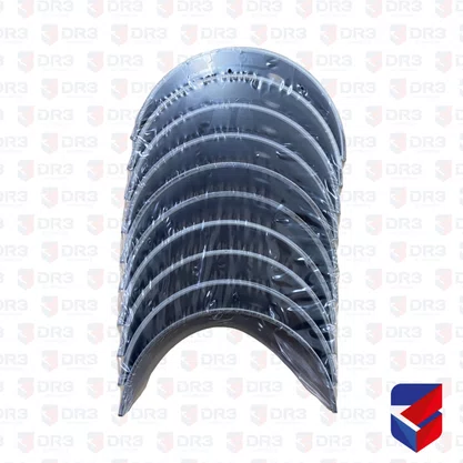 Bronzina Biela Scania 124 STD 1729991 1745175 BB068 Mahle