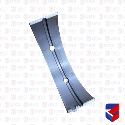 Bronzina Mancal Mercedes Benz OM457 Euro 3 5 STD 0090450451 Mahle
