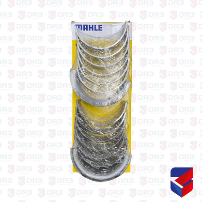 Bronzina Mancal Mercedes Benz OM457 Euro 3 5 STD 0090450451 Mahle