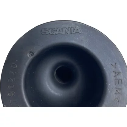 Bujao Carcaca Seletora Caixa Scania G25 G33 Com Retarder Original