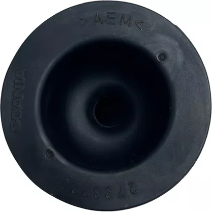 Bujao Carcaca Seletora Caixa Scania G25 G33 Com Retarder Original
