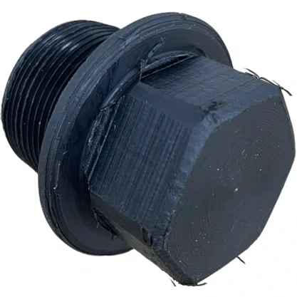 Bujao Carter Aluminio Motor Mercedes Benz Axor OM457 Bester