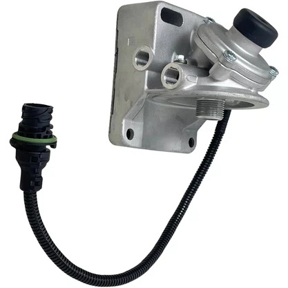 Cabecote Filtro Combustivel Daf CF 85 XF105 2162553 Mirador