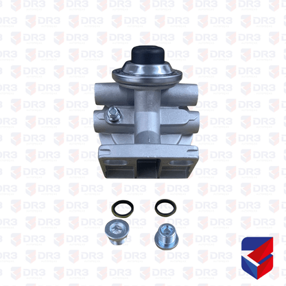 Cabecote Filtro Combustivel Racor Mercedes Benz Atego Mirador