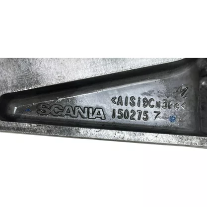Cabecote Filtro Lubrificane Scania P G R 1502757 1437778 Original