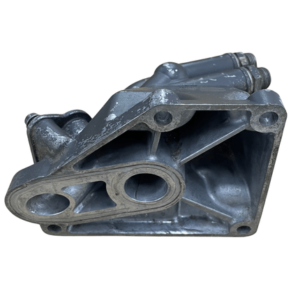 Cabecote Filtro Lubrificante Scania 470 2 Saida 1502756 Original