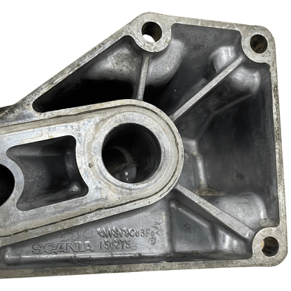 Cabecote Filtro Lubrificante Scania 470 2 Saida 1502756 Original