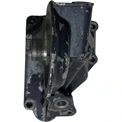 Cabecote Filtro Lubrificante Scania S4 Bomba 1 Saida Original