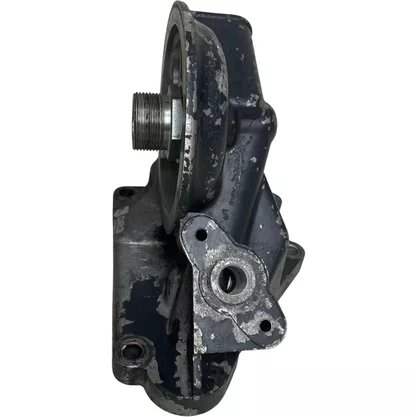 Cabecote Filtro Lubrificante Scania S4 Bomba 1 Saida Original