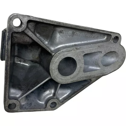 Cabecote Filtro Lubrificante Scania S4 Bomba 1 Saida Original