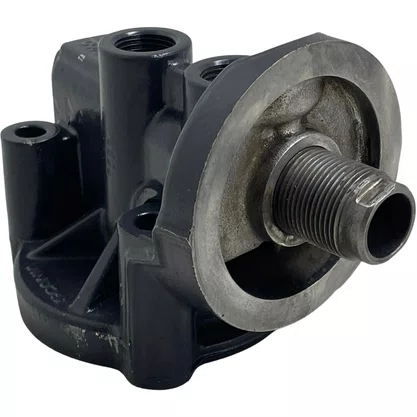 Cabecote Filtro Oleo Caixa Scania GR875 GRS895 GRSO905R Original