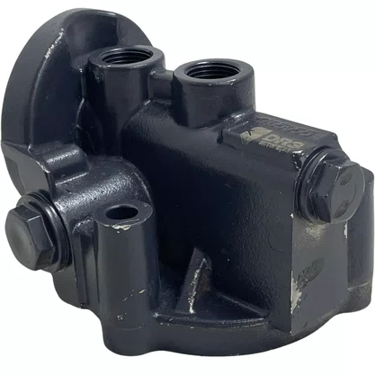 Cabecote Filtro Oleo Caixa Scania GR875 GRS895 GRSO905R Original