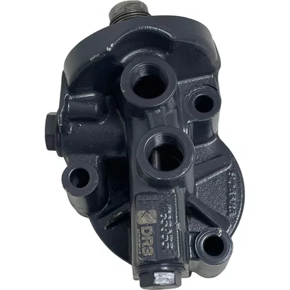 Cabecote Filtro Oleo Caixa Scania GR875 GRS895 GRSO905R Original