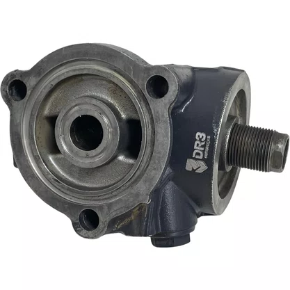 Cabecote Filtro Oleo Caixa Scania GR875 GRS895 GRSO905R Original