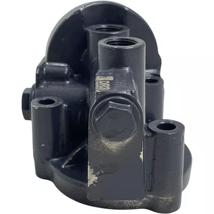 Cabecote Filtro Oleo Caixa Scania GR875 GRS895 GRSO905R Original