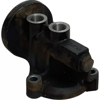 Cabecote Filtro Oleo Caixa Scania GRS905 2543743 Original