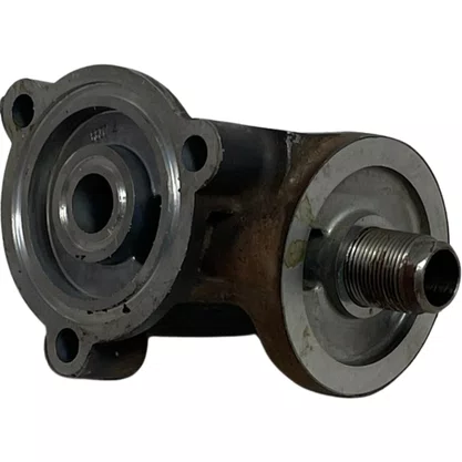 Cabecote Filtro Oleo Caixa Scania GRS905 2543743 Original