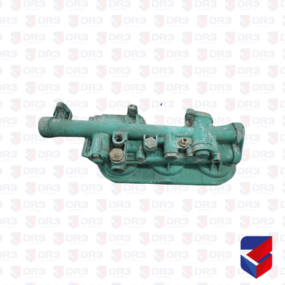 Cabecote Filtro Oleo Motor Volvo D12 20463826 Original