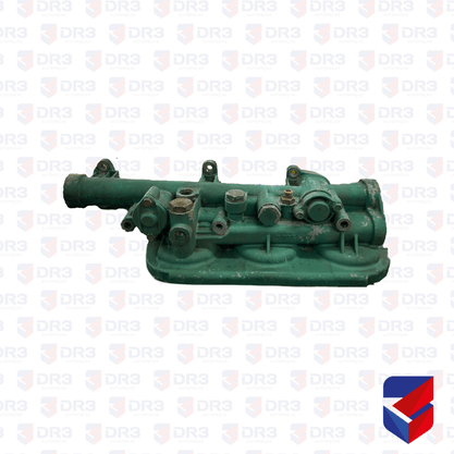 Cabecote Filtro Oleo Motor Volvo D12 20463826 Original