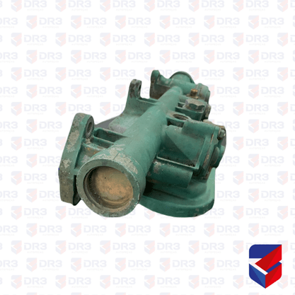 Cabecote Filtro Oleo Motor Volvo D12 20463826 Original