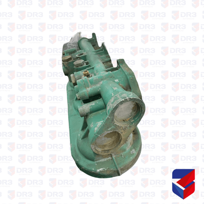 Cabecote Filtro Oleo Motor Volvo D12 20463826 Original