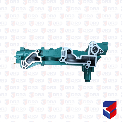 Cabecote Filtro Oleo Motor Volvo D13 Euro 5 22093161 Original