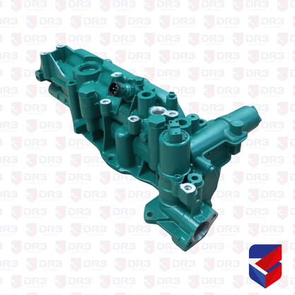 Cabecote Filtro Oleo Motor Volvo D13 Euro 5 22093161 Original