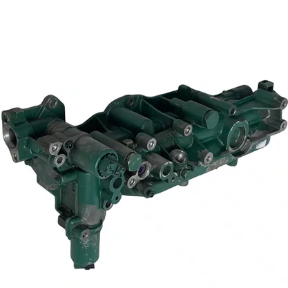 Cabecote Filtro Oleo Motor Volvo D13 Euro 5 22093239 Original