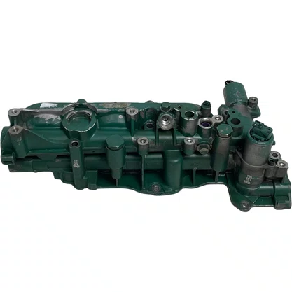 Cabecote Filtro Oleo Motor Volvo D13 Euro 5 22093239 Original