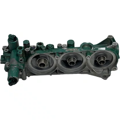 Cabecote Filtro Oleo Motor Volvo D13 Euro 5 22093239 Original