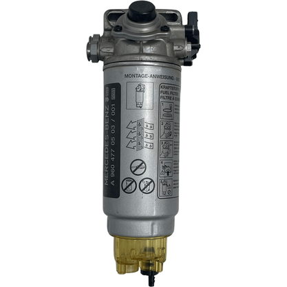 Cabecote Filtro Racor Mercedes Benz New Actros Original
