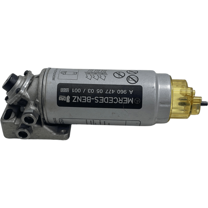 Cabecote Filtro Racor Mercedes Benz New Actros Original