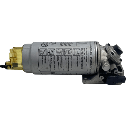 Cabecote Filtro Racor Mercedes Benz New Actros Original