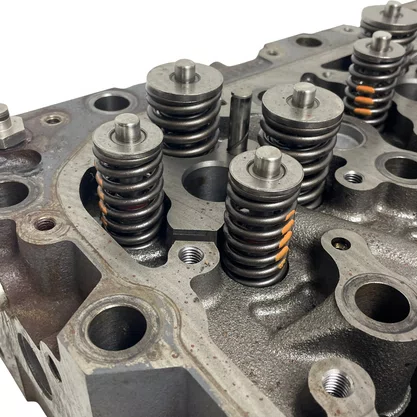 Cabecote Motor DAF XF106 CF Euro 6 2188417 Original