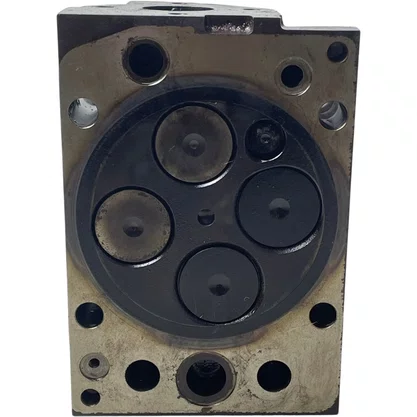 Cabecote Motor Mercedes Benz 5 OM457 OM460 Com Rebaixo Original