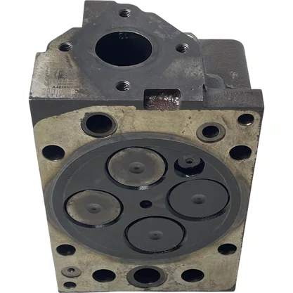 Cabecote Motor Mercedes Benz 5 OM457 OM460 Com Rebaixo Original