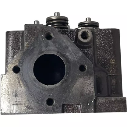 Cabecote Motor Mercedes Benz 5 OM457 OM460 Com Rebaixo Original