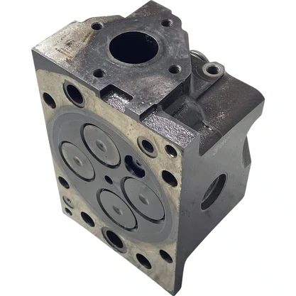 Cabecote Motor Mercedes Benz 5 OM457 OM460 Com Rebaixo Original