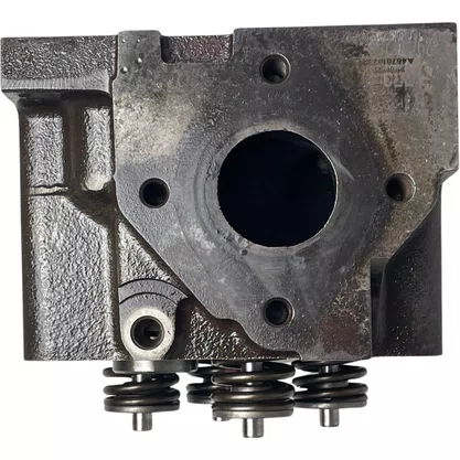 Cabecote Motor Mercedes Benz 5 OM457 OM460 Com Rebaixo Original