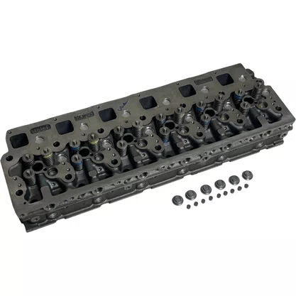 Cabecote Motor Mercedes Benz Atego Axor OM906 OM926 Original